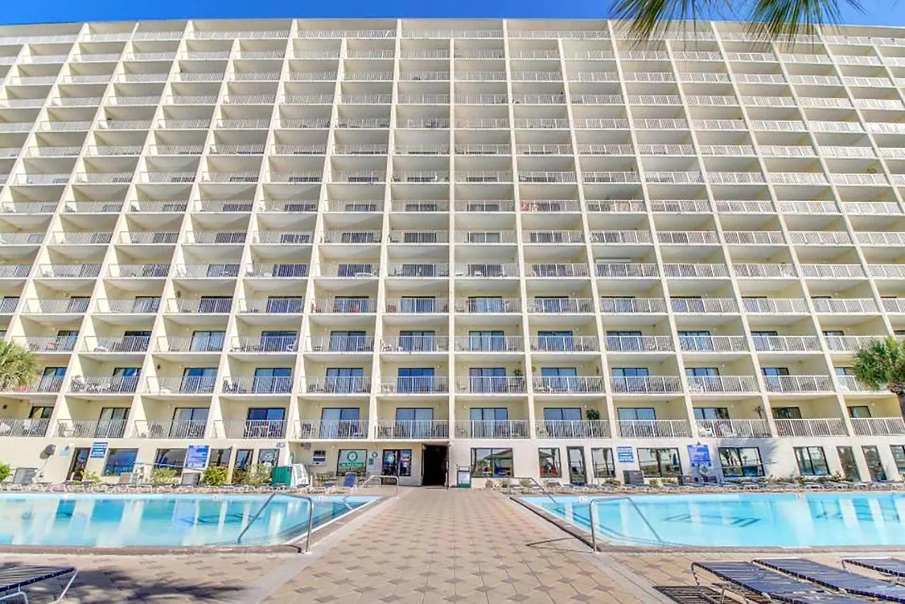Σπίτι διακοπών The Summit 818 Βίλα Panama City Beach Ηνωμένες Πολιτείες της Αμερικής