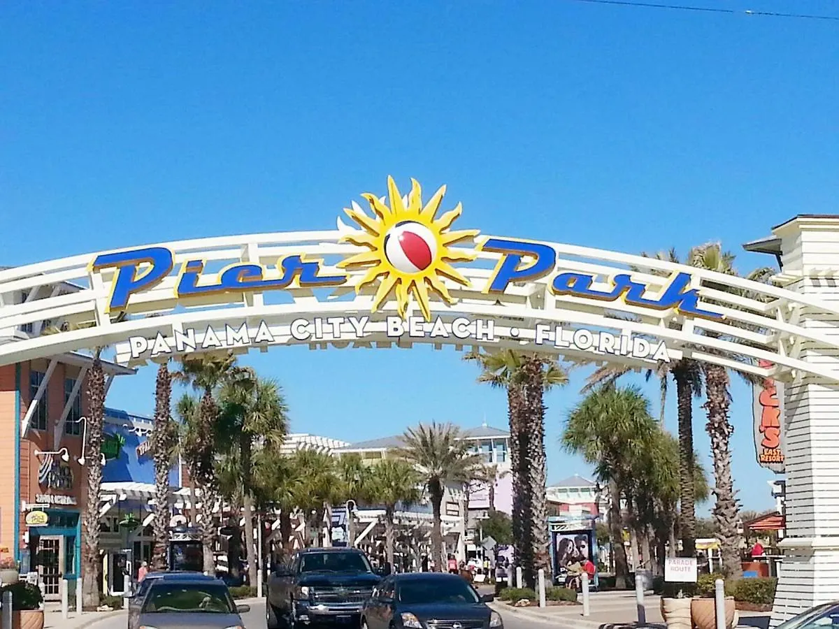 The Summit 818 Βίλα Panama City Beach 0*,