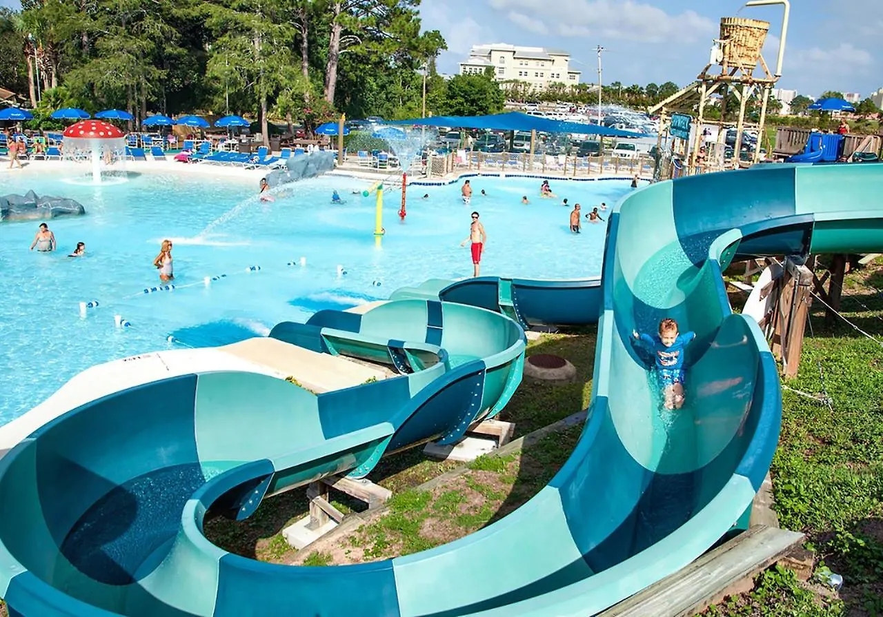 Holiday home The Summit 818 Villa Panama City Beach