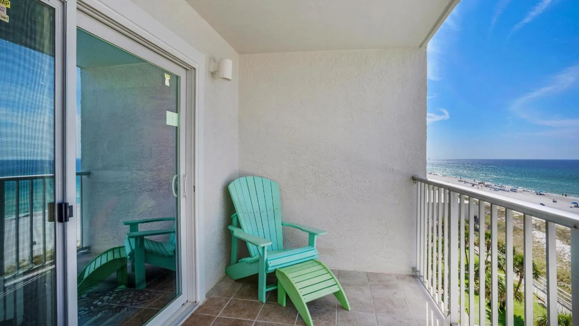 Holiday home The Summit 818 Villa Panama City Beach United States