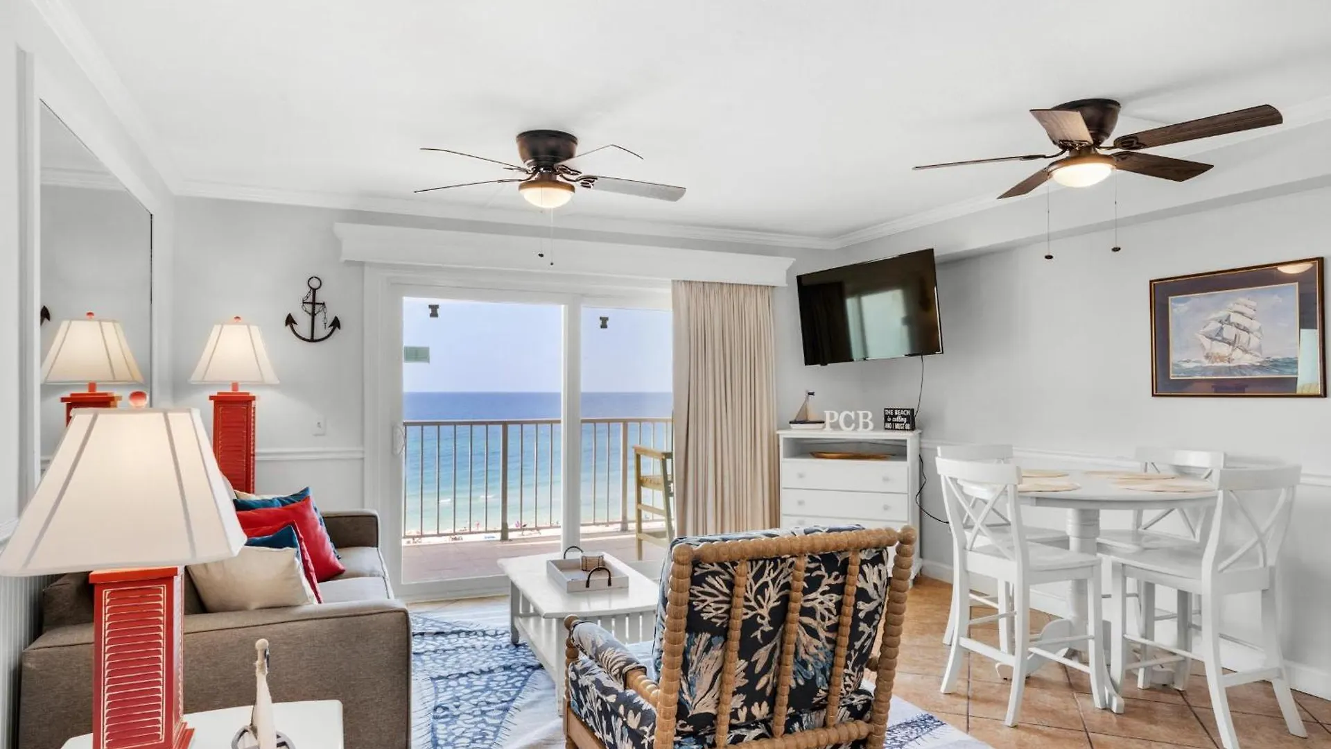 Holiday home The Summit 818 Villa Panama City Beach United States